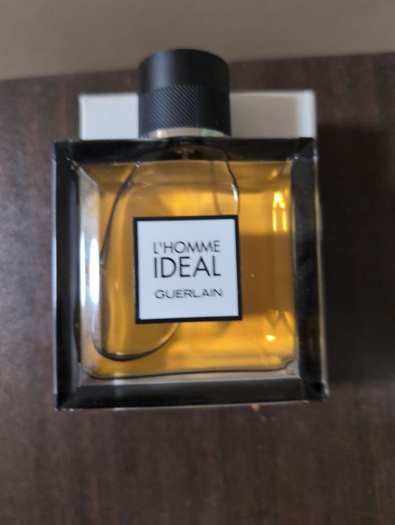 ゲラン ロム イデアル オードトワレ 100ミリ