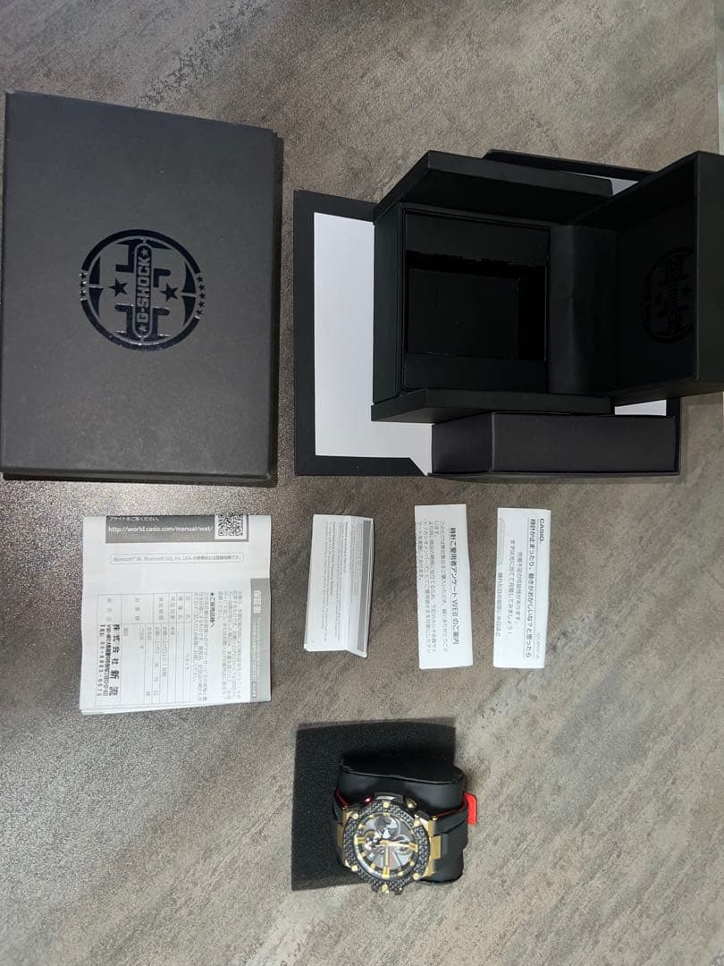 G-SHOCK 35周年記念モデル