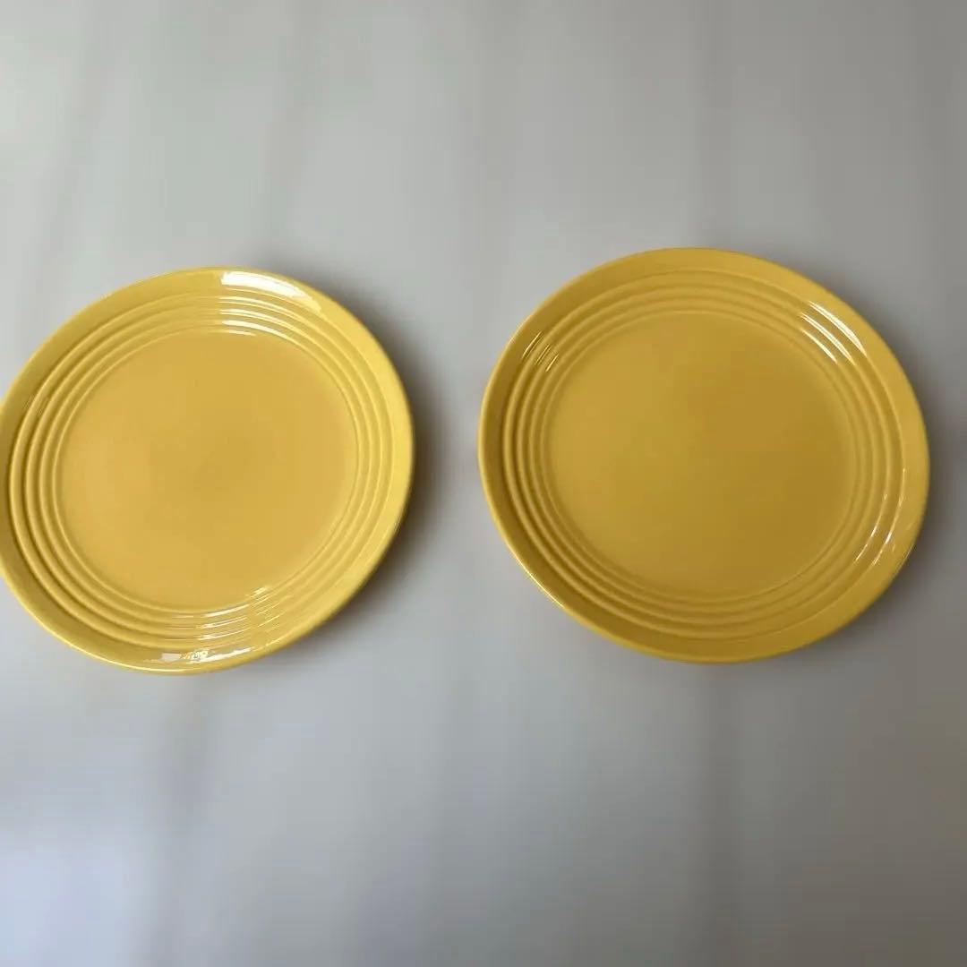 バウアーポッタリー　26センチ 2枚セット　ロンハーマン