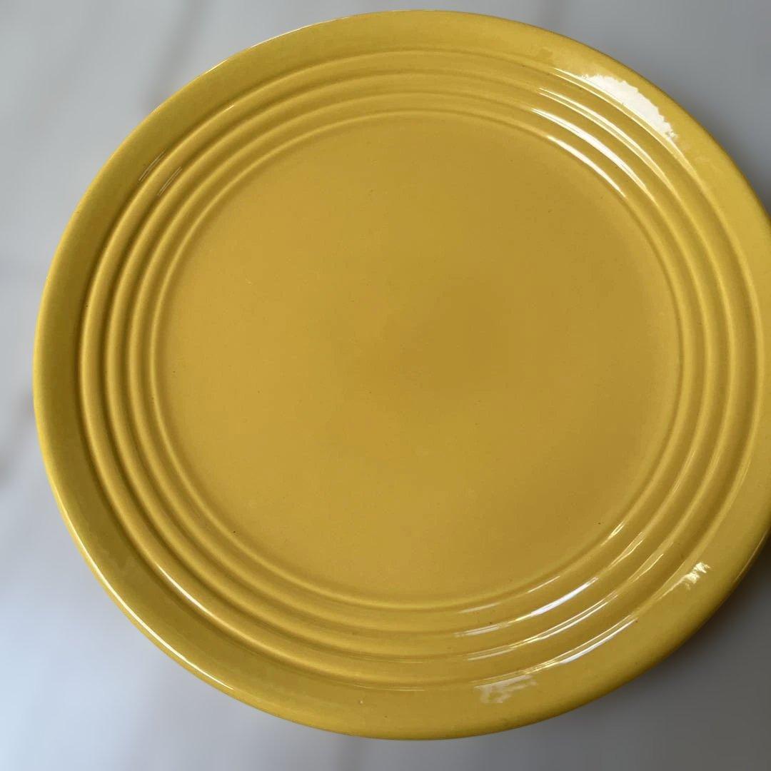 バウアーポッタリー　26センチ 2枚セット　ロンハーマン