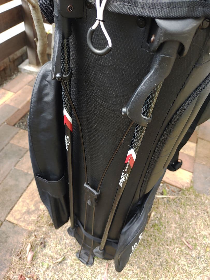 Titleist　タイトリスト　STADRY スタンドキャディーバッグ