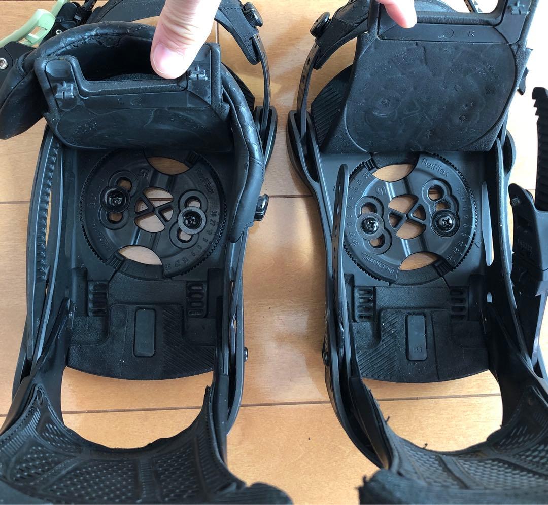 BURTON MALAVITA Mサイズ　バートン　マラビータ　2015モデル