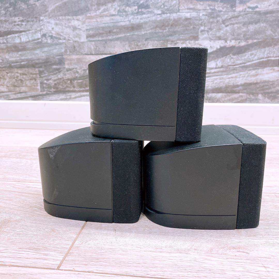 BOSE シングルキューブ サテライトスピーカー 5個セット