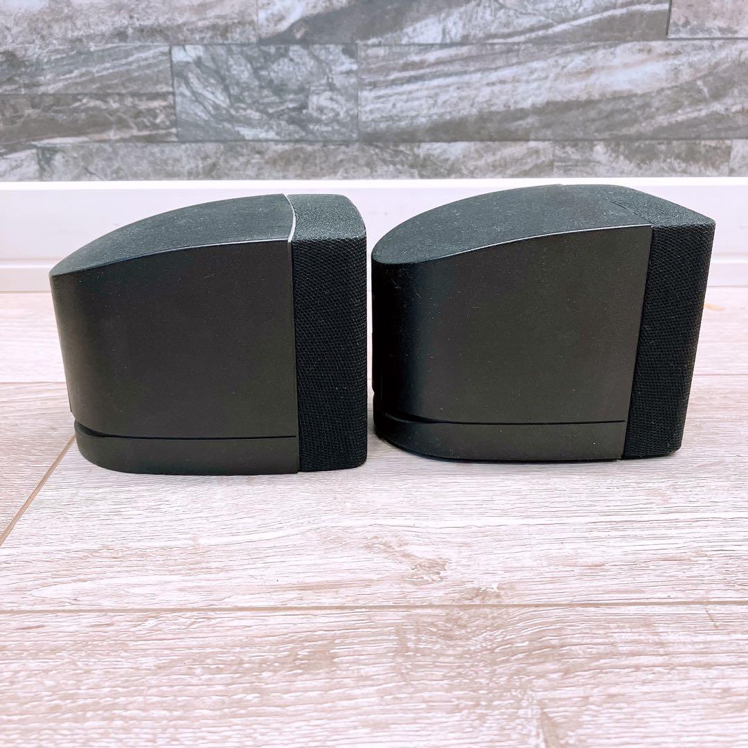 BOSE シングルキューブ サテライトスピーカー 5個セット