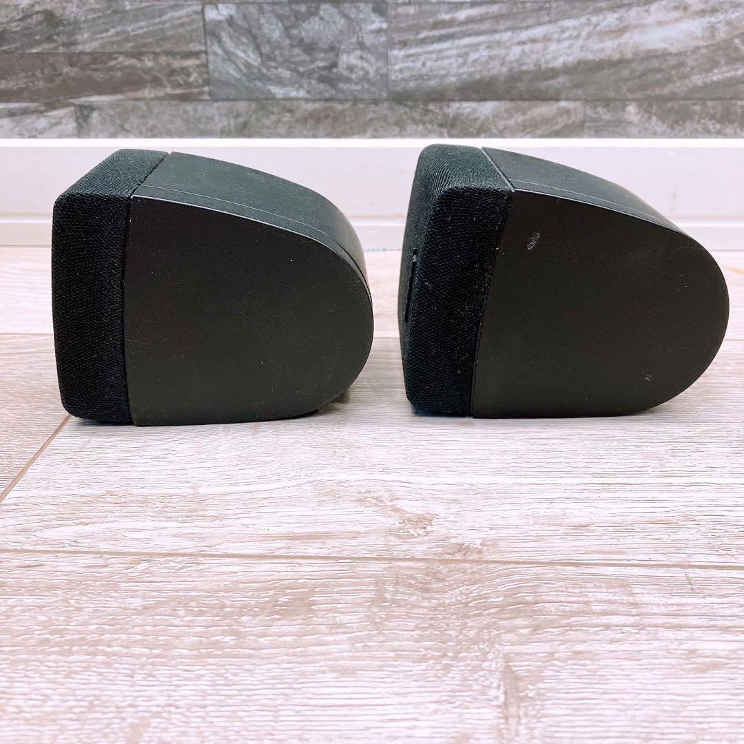 BOSE シングルキューブ サテライトスピーカー 5個セット