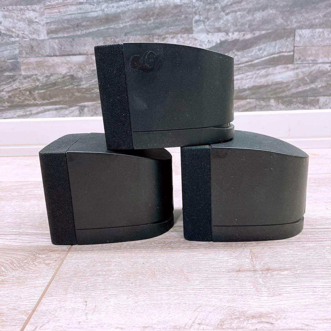 BOSE シングルキューブ サテライトスピーカー 5個セット