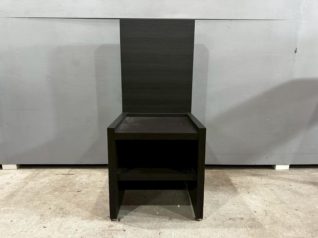 展示品 丸繁木工 パネル付きナイトテーブル サイドテーブル テーブル RW765