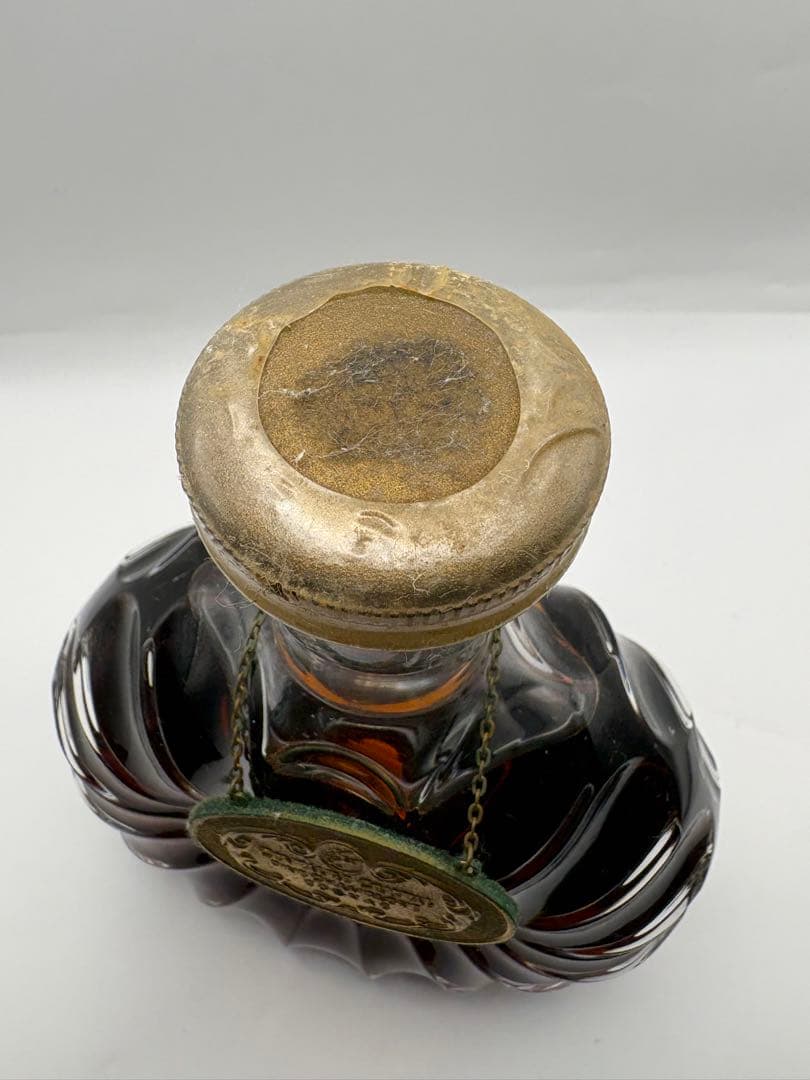 Remy Martin 琥珀色ウイスキー メダル付き