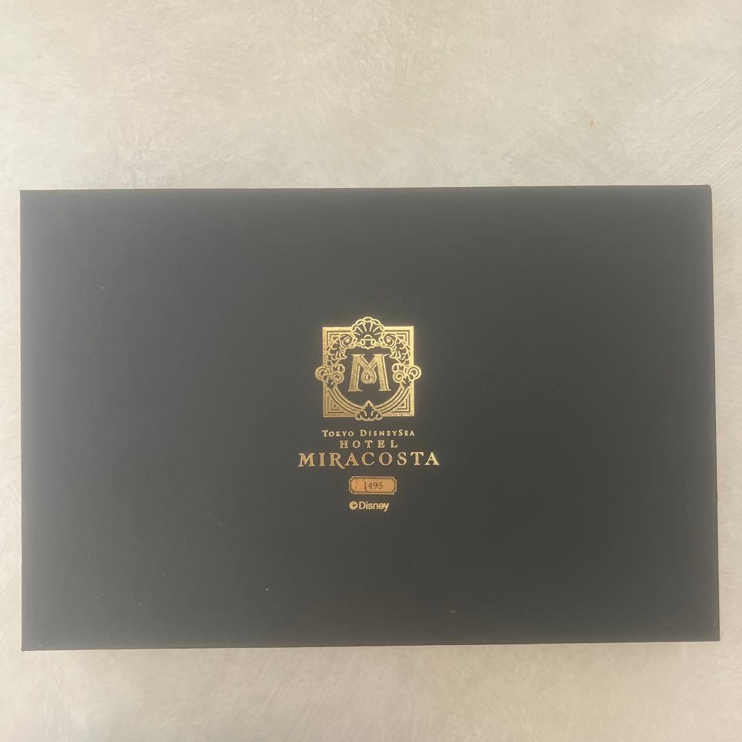 東京ディズニーシー ミラコスタ キーホルダーセット　スイートルーム　本革