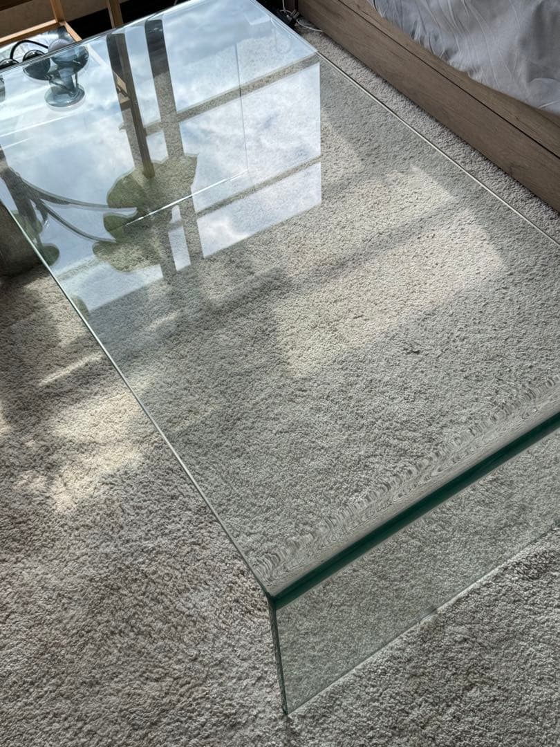 クレールコーヒーテーブル　90cm