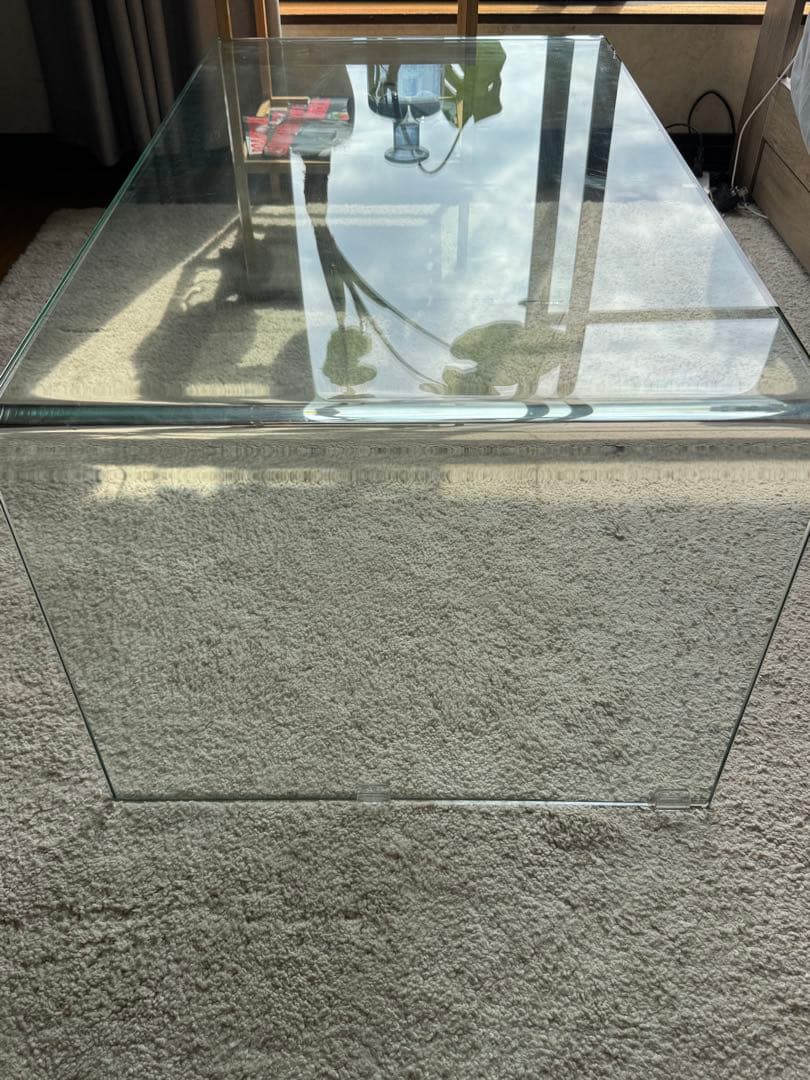 クレールコーヒーテーブル　90cm