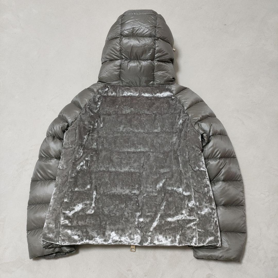 美品❢HERNO　ヘルノ　ダウンジャケット　レディース