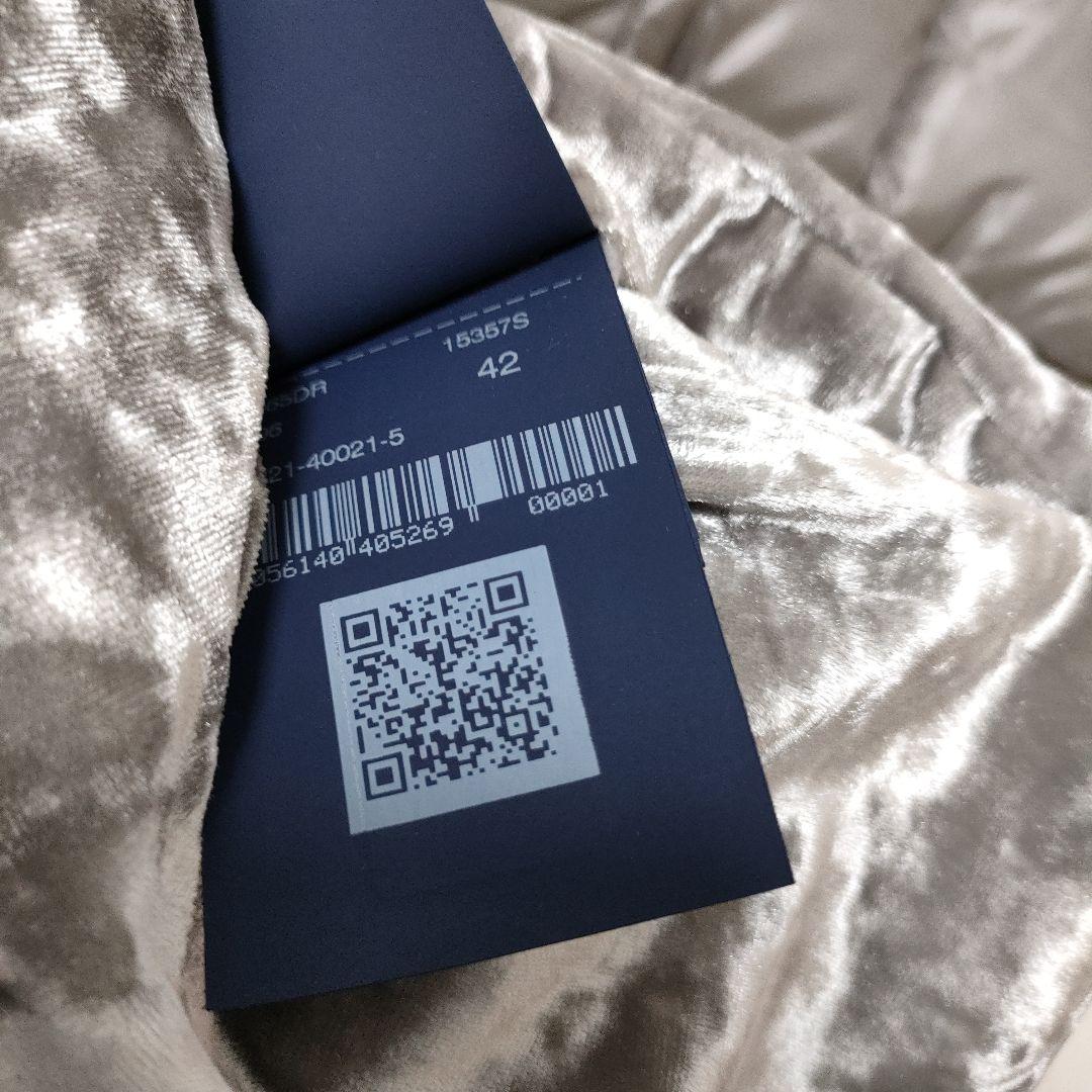 美品❢HERNO　ヘルノ　ダウンジャケット　レディース