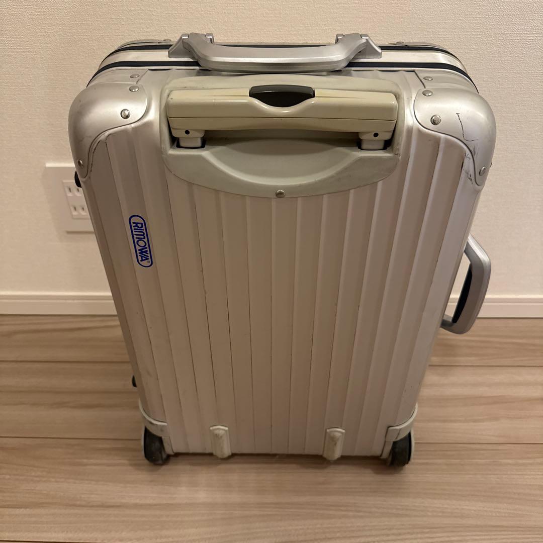 リモワ　キャリーケース　スーツケース