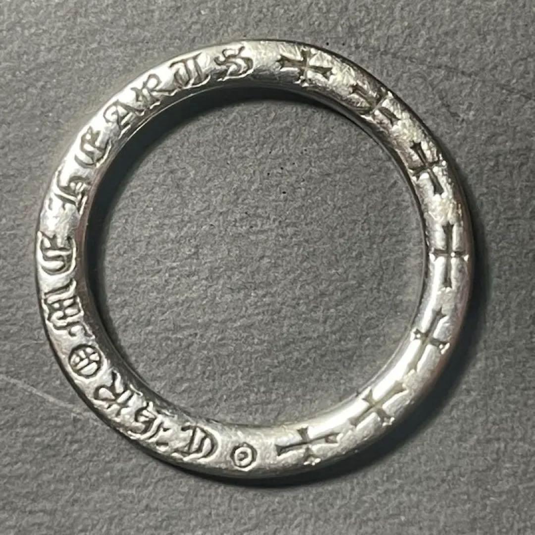 【正規品】Chrome Hearts（クロムハーツ） スペーサーリング シルバー