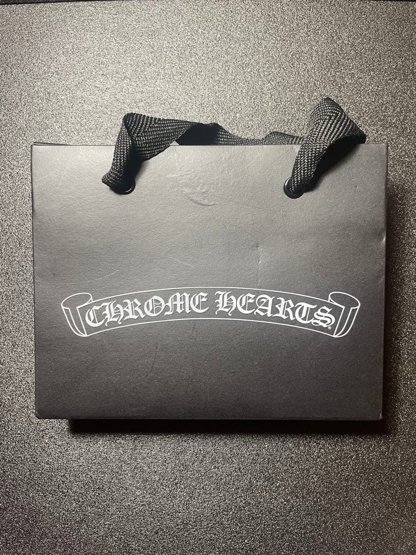 【正規品】Chrome Hearts（クロムハーツ） スペーサーリング シルバー