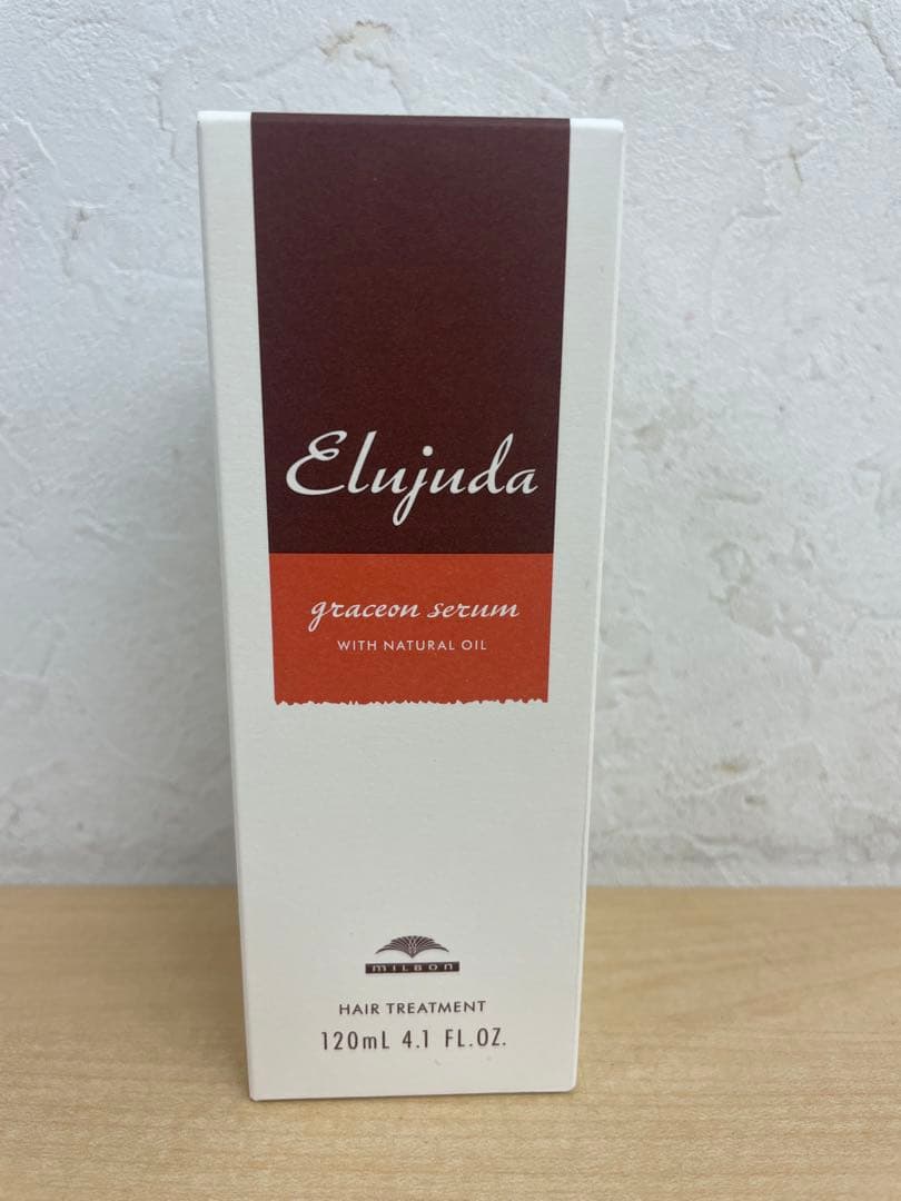5本セット◆ミルボン　エルジューダ　グレイスオン　セラム