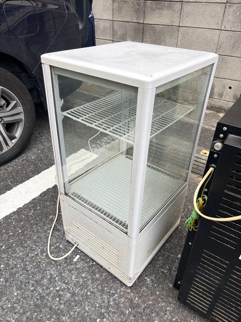 有*ト様 小形冷蔵ショーケース
