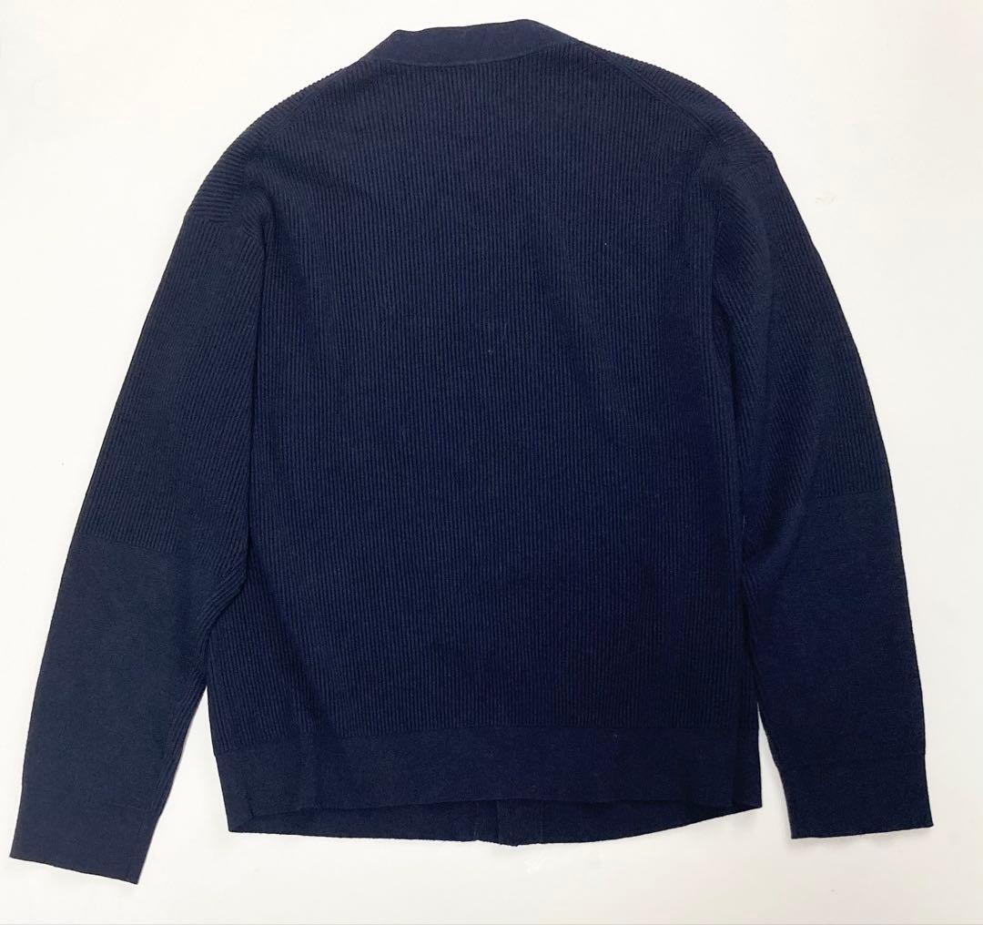 Paul Smith ポールスミス ネイビー シグネチャーストライプテープ