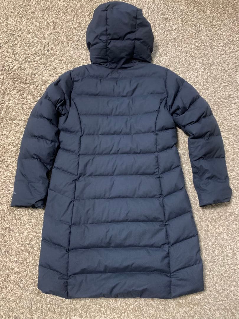 mont-bellコルチナダウンコートS ブラック