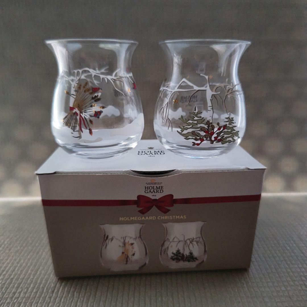 ティーライト用キャンドルホルダー 4点セット