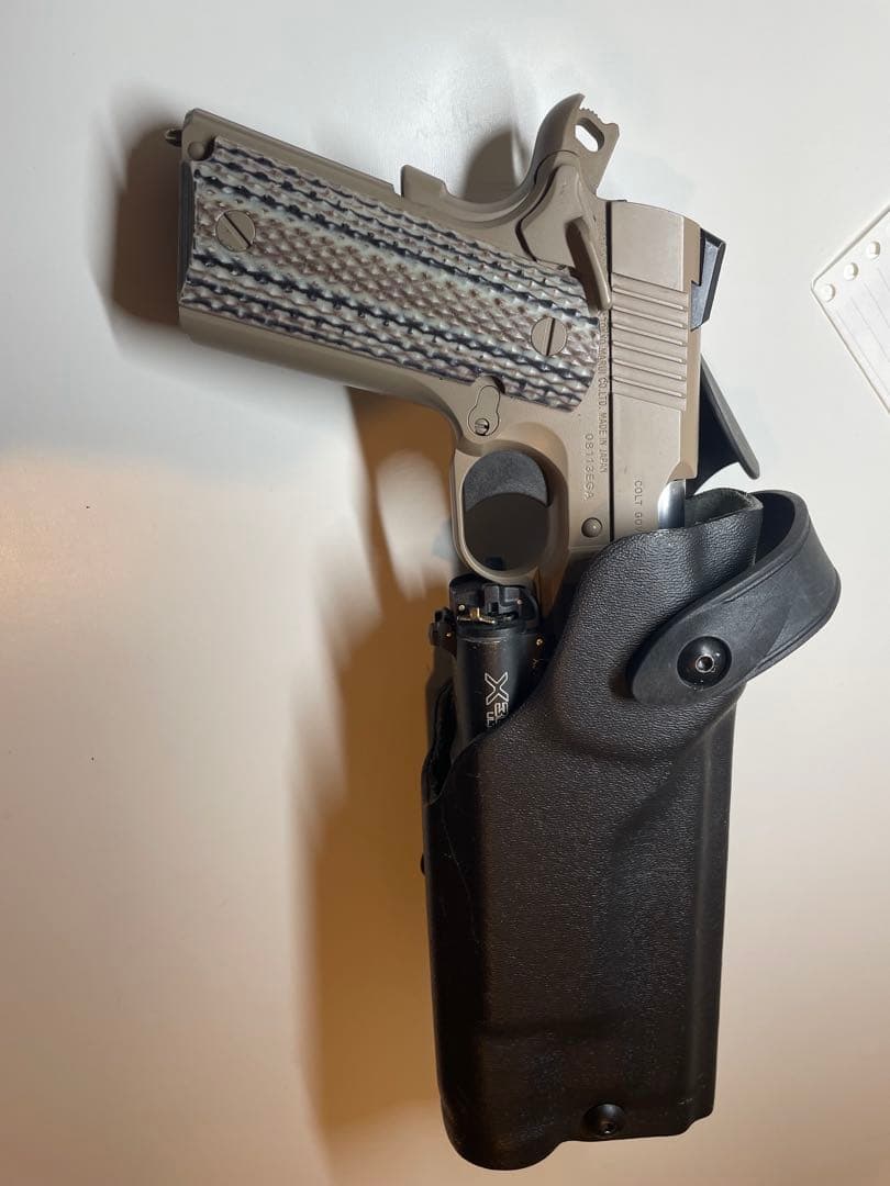 サファリランド M1911 M45 M45A1ホルスター