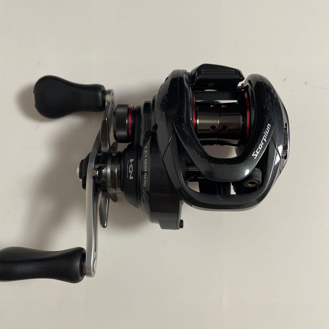 シマノ　16スコーピオン70HG