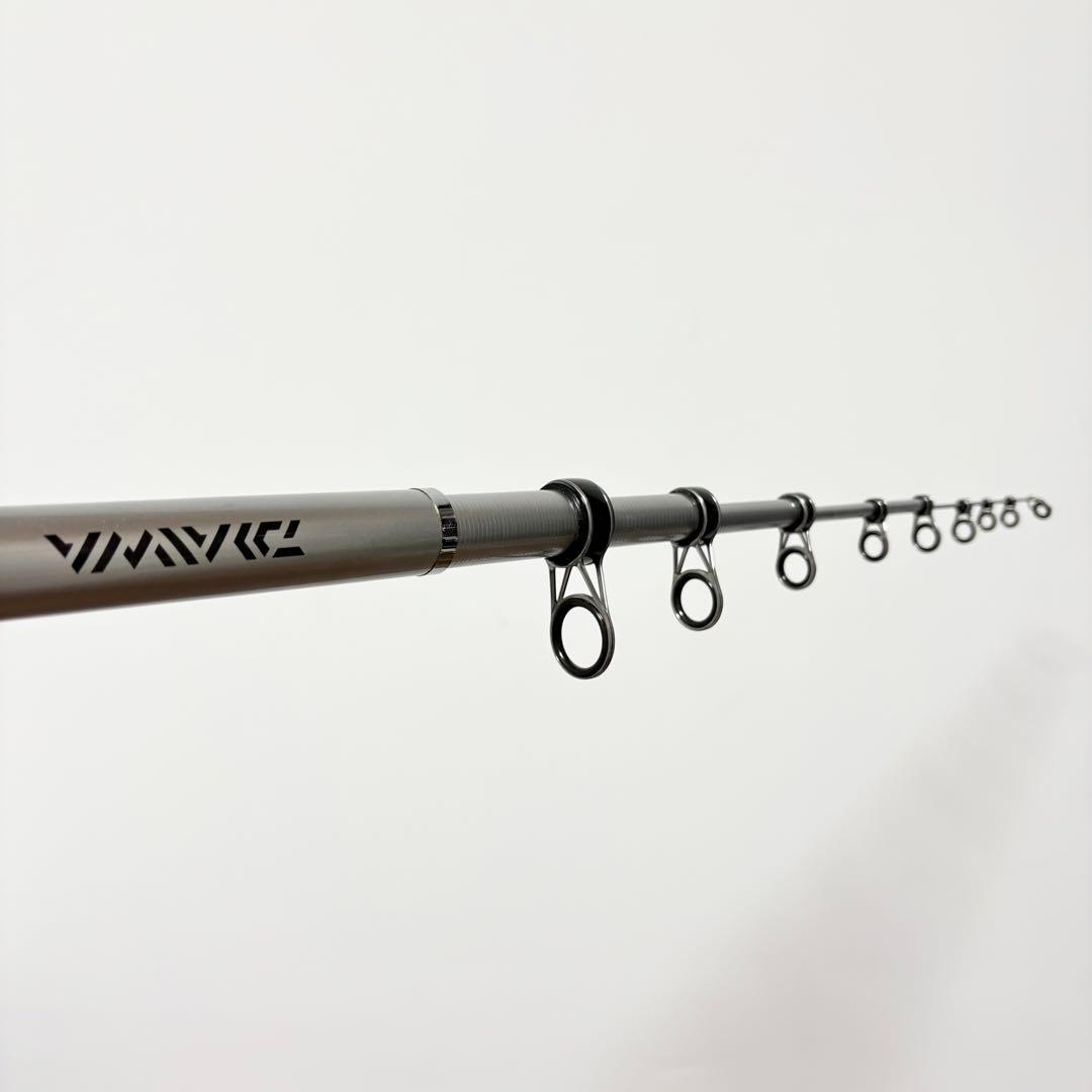 【一度使用しただけの美品】DAIWA PROGRAND4-53遠投