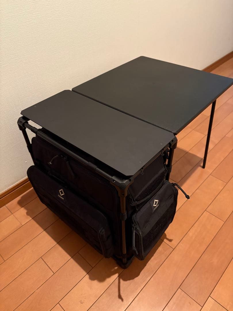 ヘリノックス　タクティカルフィールドオフィスMブラック