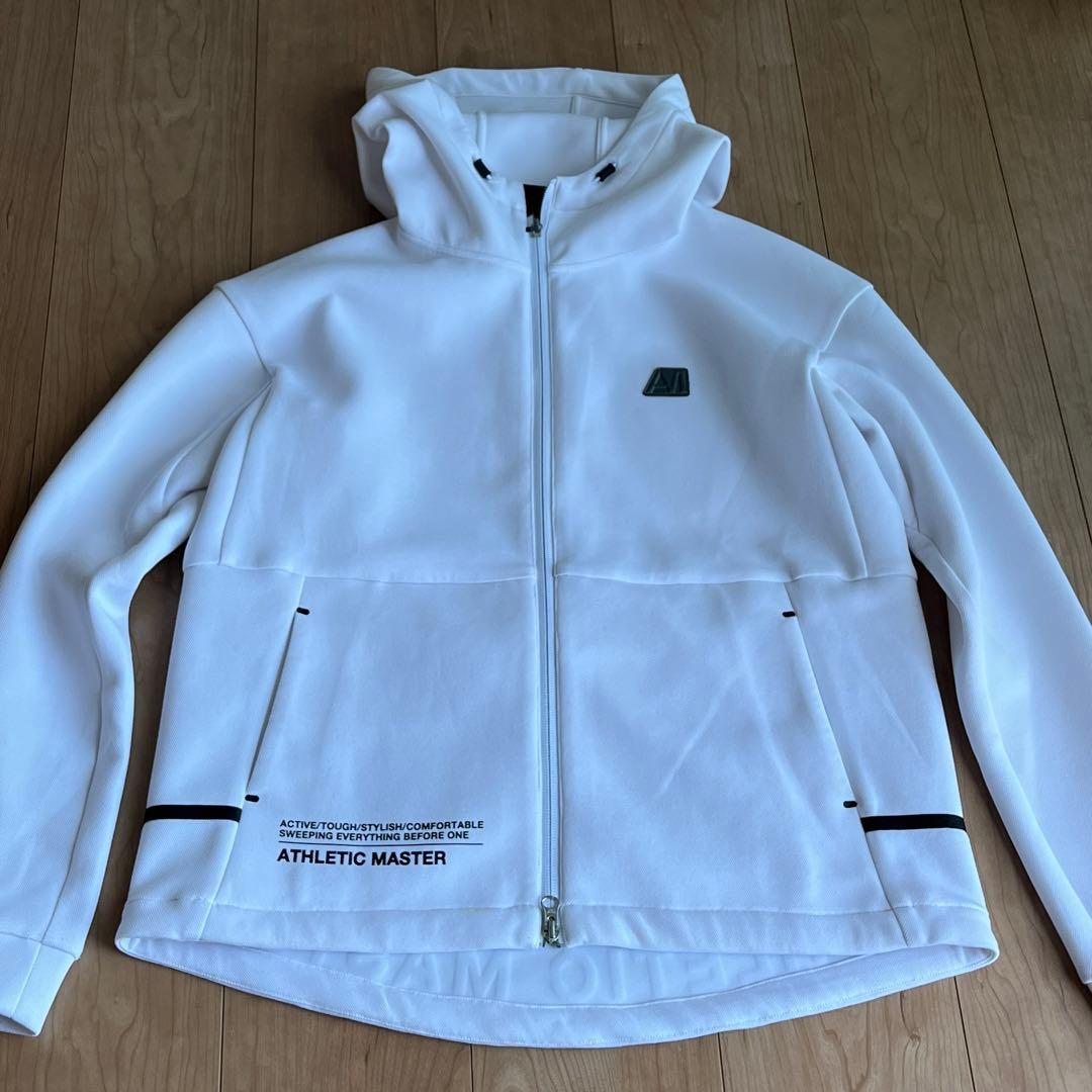 マスターバニーbyパーリーゲイツ　アスレチックマスター　セットアップ　正規品