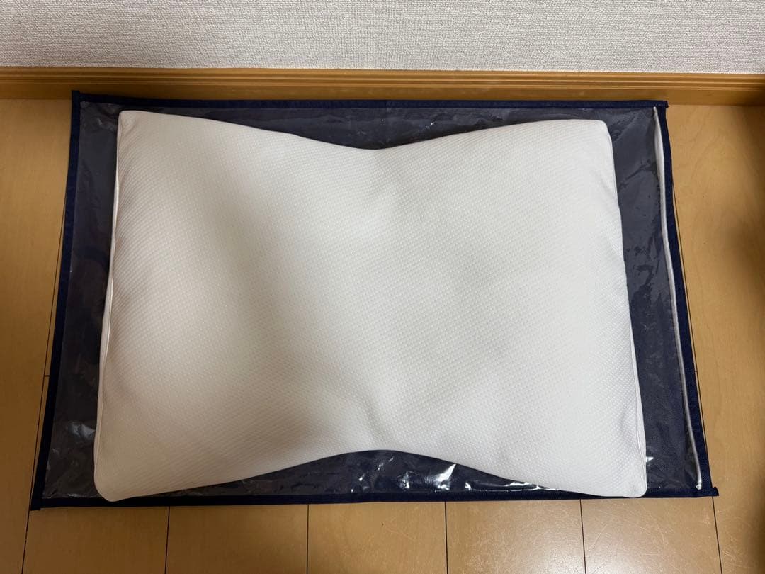 【ストレートネックに特化した低めの枕】浅田真央さん愛用！