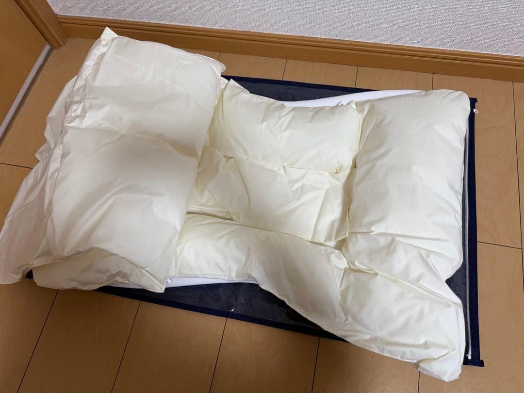 【ストレートネックに特化した低めの枕】浅田真央さん愛用！