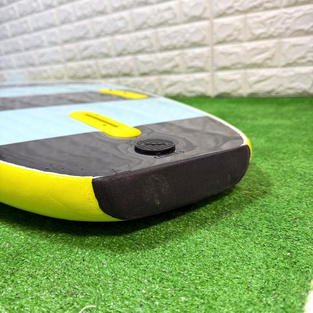 美品　ODYSEA THE LOG 5’11 FCS テイクオフ激速　高浮力