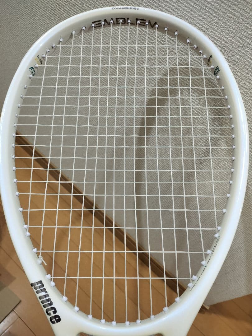 現行 ザイロン　モデル Emblem 120 プリンス　テニスラケット
