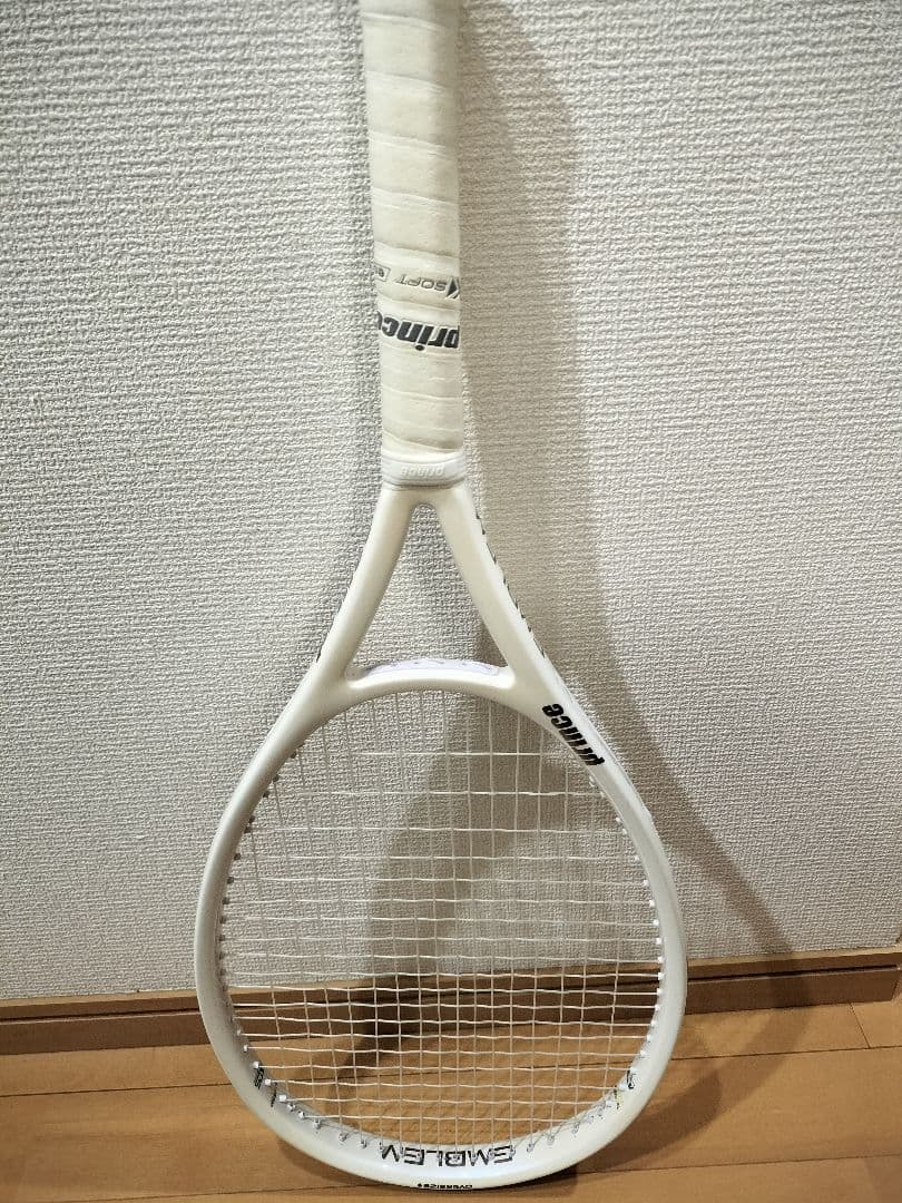 現行 ザイロン　モデル Emblem 120 プリンス　テニスラケット