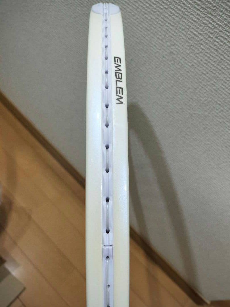 現行 ザイロン　モデル Emblem 120 プリンス　テニスラケット