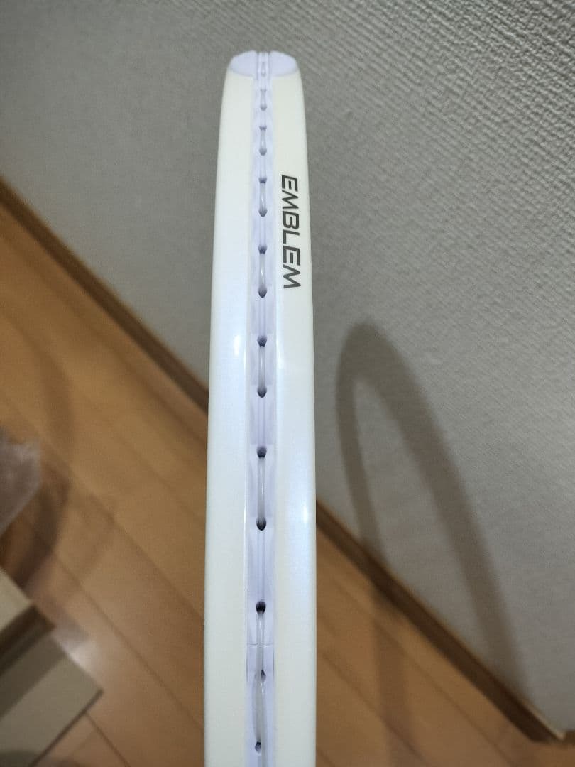 現行 ザイロン　モデル Emblem 120 プリンス　テニスラケット