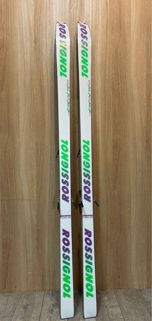 SALOMON スキー板 ビンディング付き スポーツコンセプト