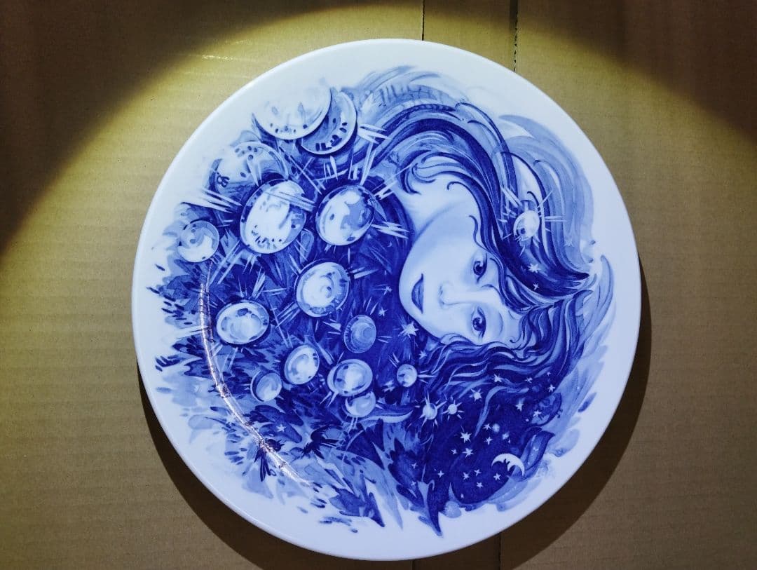 Meissen　マイセン　プレート