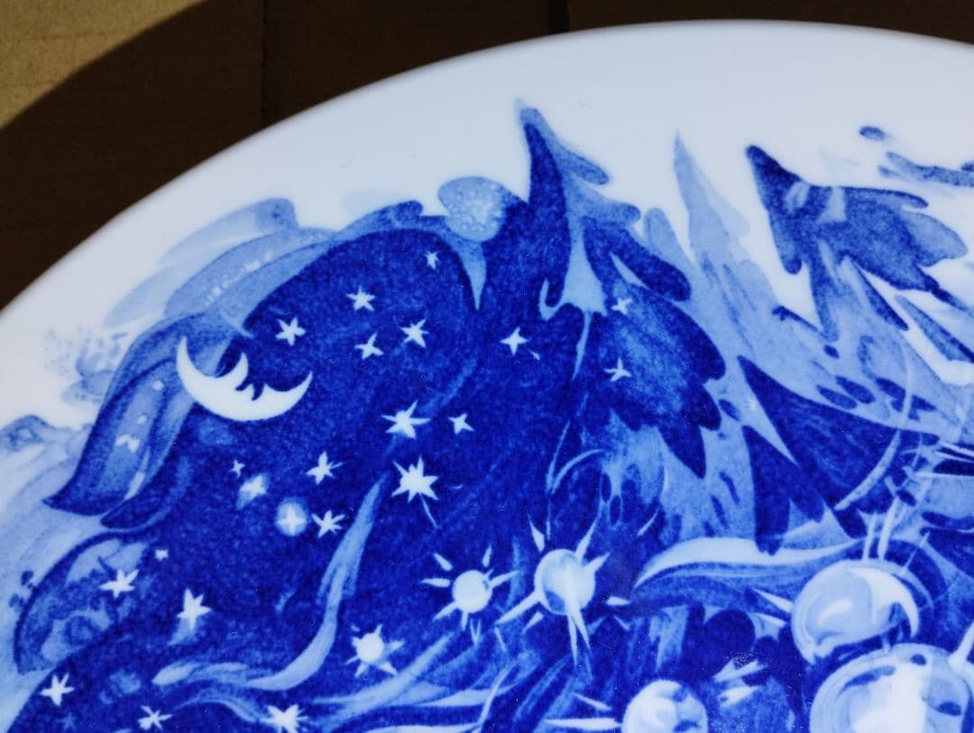 Meissen　マイセン　プレート