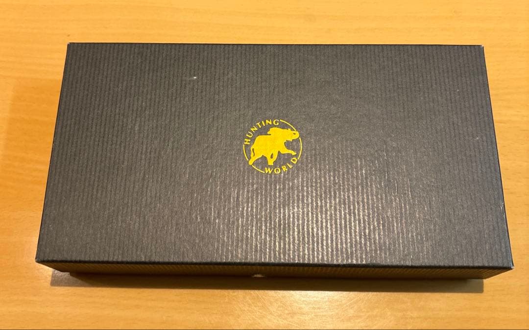 HUNTING WORLD ハンティングワールド 長財布