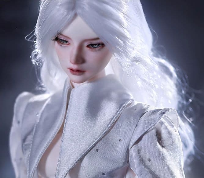 AX985 BJD 1/4 ドール本体 Arlo 球体関節人形 ハンドメイド