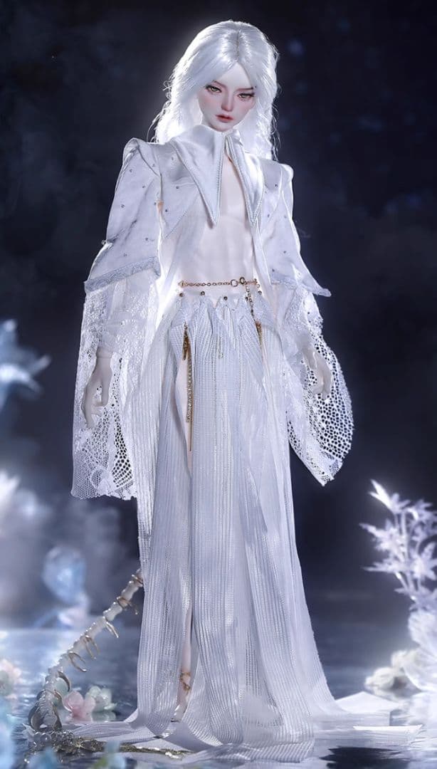 AX985 BJD 1/4 ドール本体 Arlo 球体関節人形 ハンドメイド