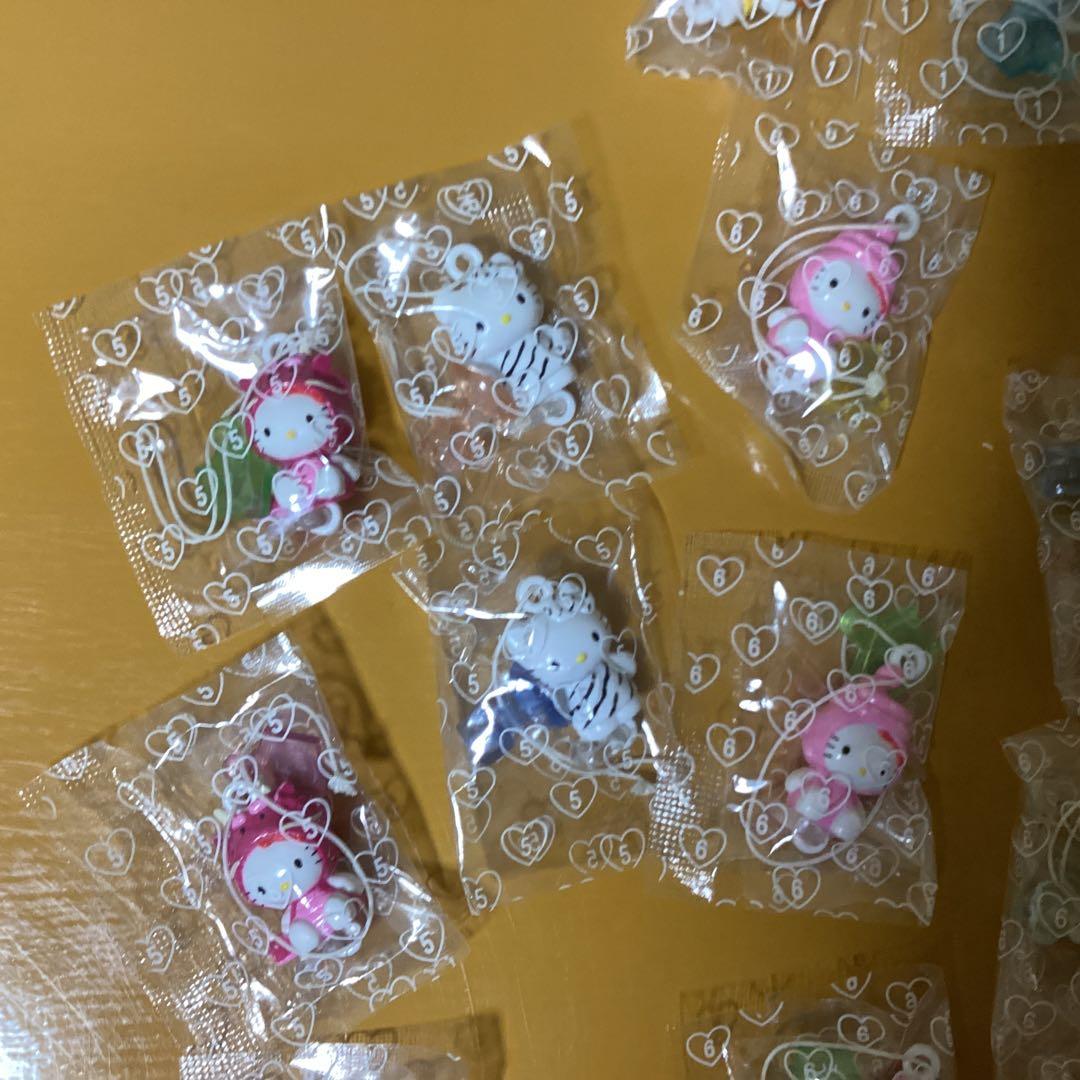 2910ハローキティ✖️動物 &十二支　ストラップ