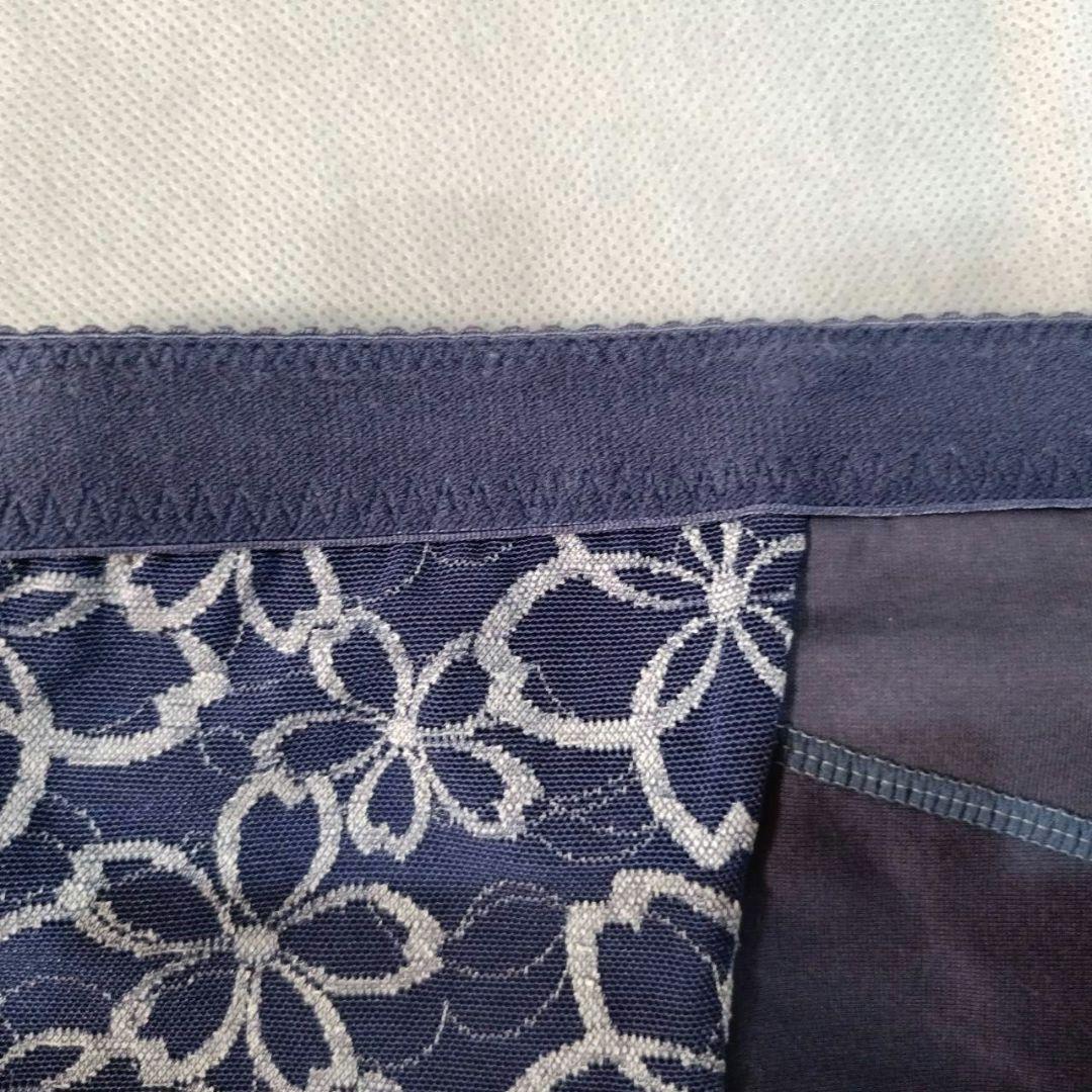 美品　MARUKO　アヴァンセサクラ　ロングガードル　EL　マルコ