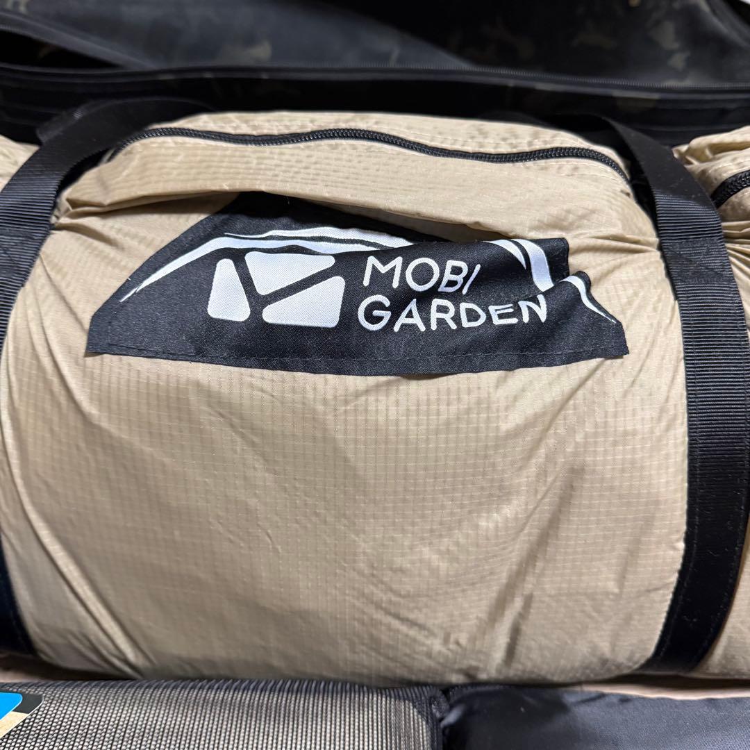MOBI GARDEN commander 185 その他付き