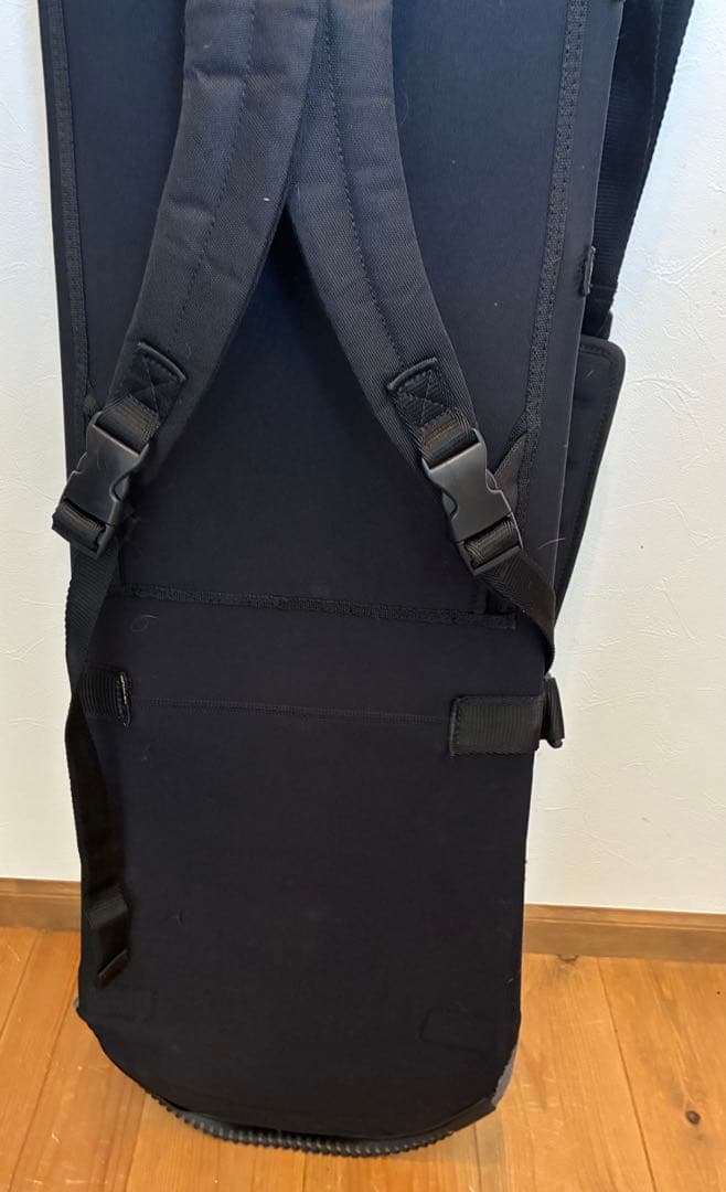 ROME SDS SHANK 145 スノーボード BURTON ボードケース