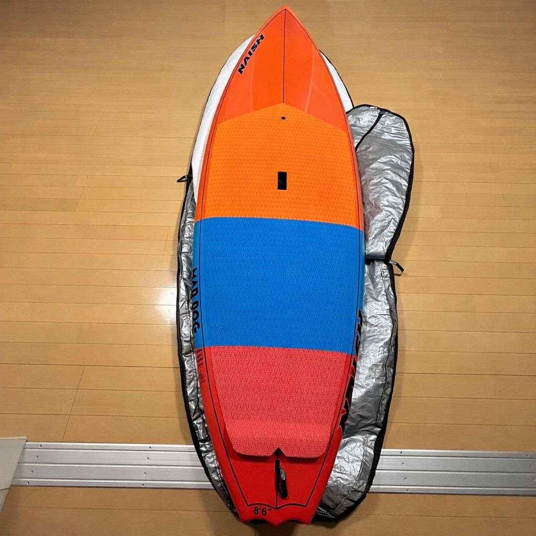 NAISH スタンドアップパドルボード 86インチ