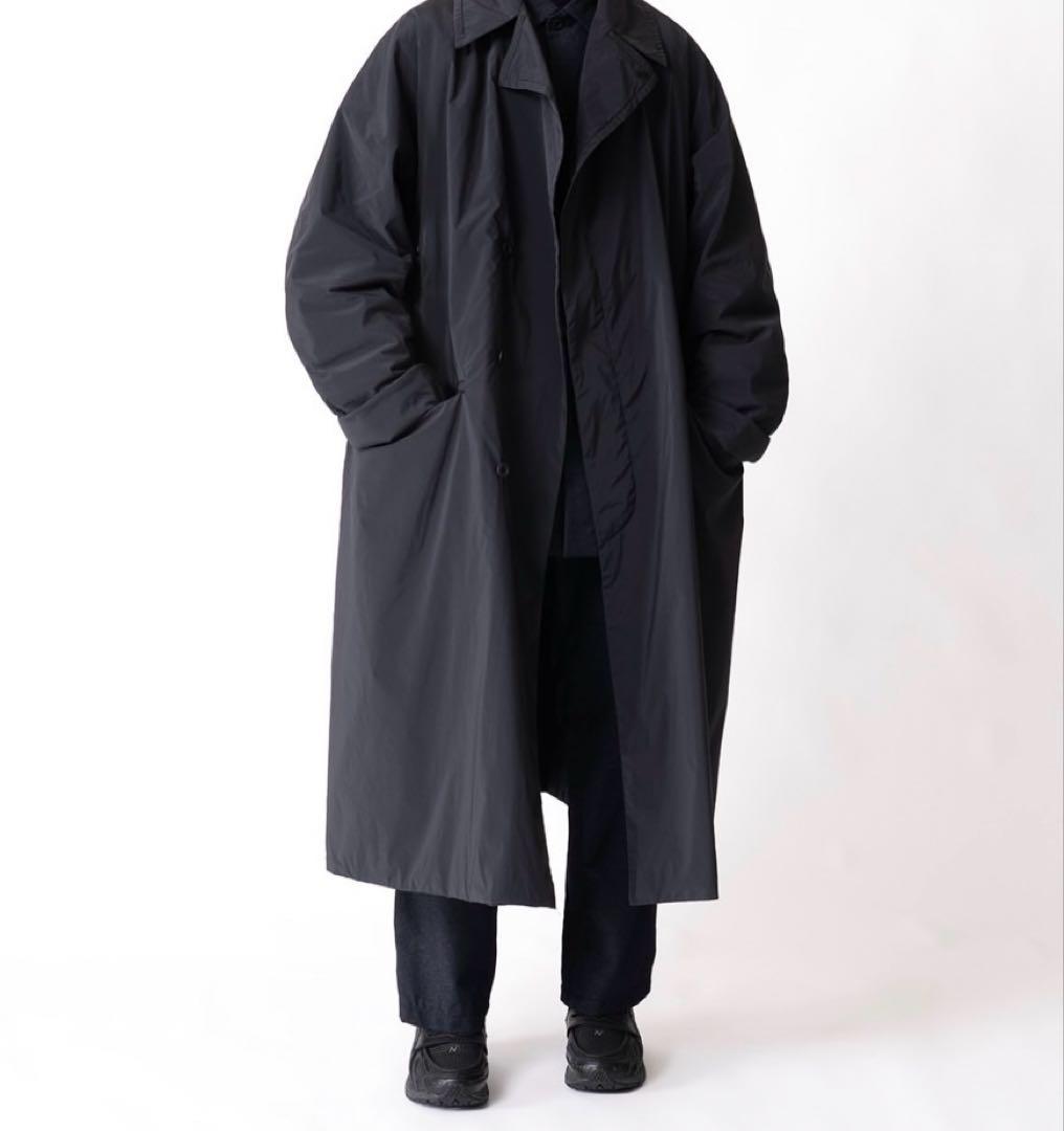 テアトラ　TEATORA DEVICE COAT DUAL POINT サイズ3