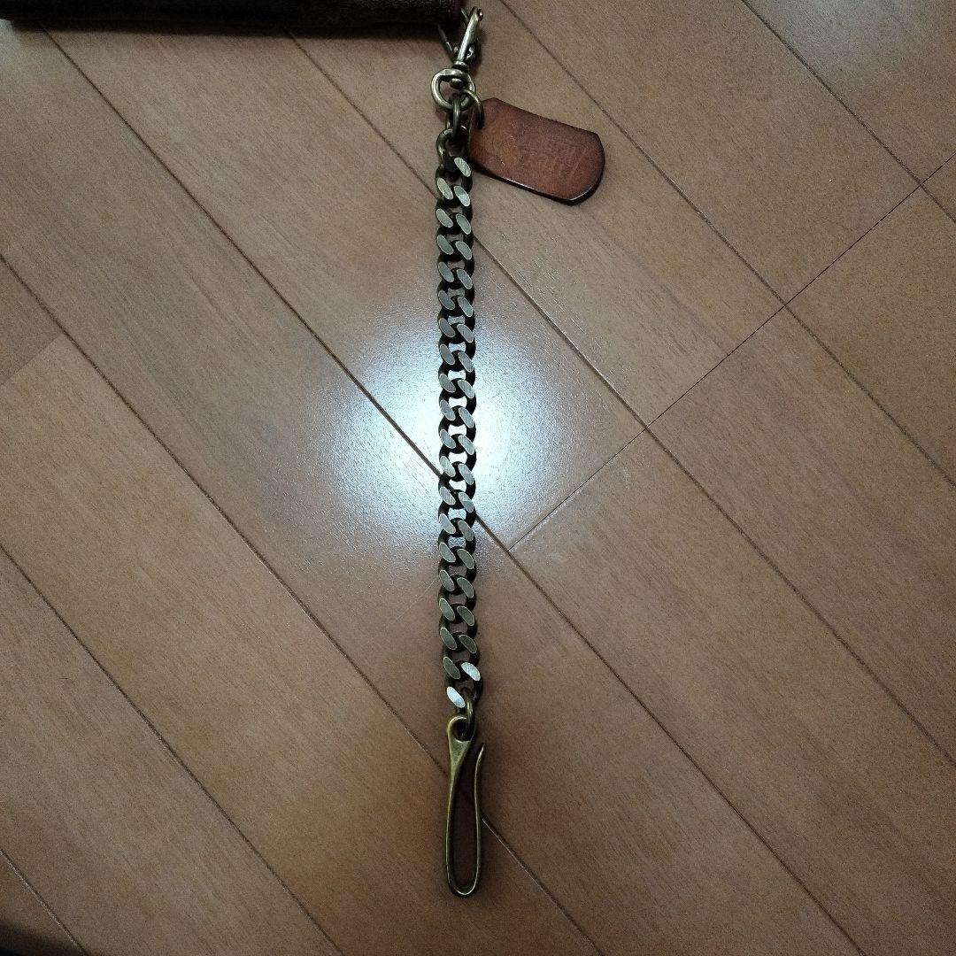 OGブロス　「OG-3」Leather Wallet